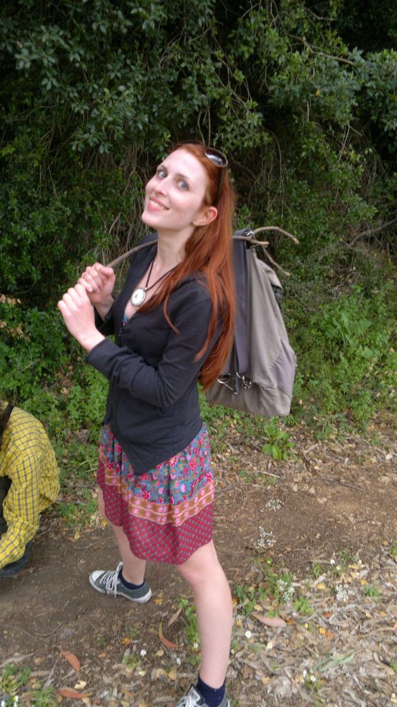 Vasiliki Makri Fermental Greens founder