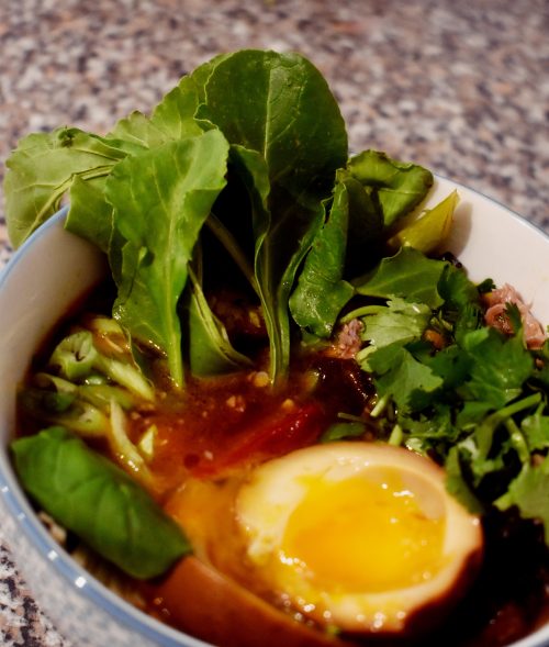 sea beet betula vulgaris maritima ramen asian soup noodle